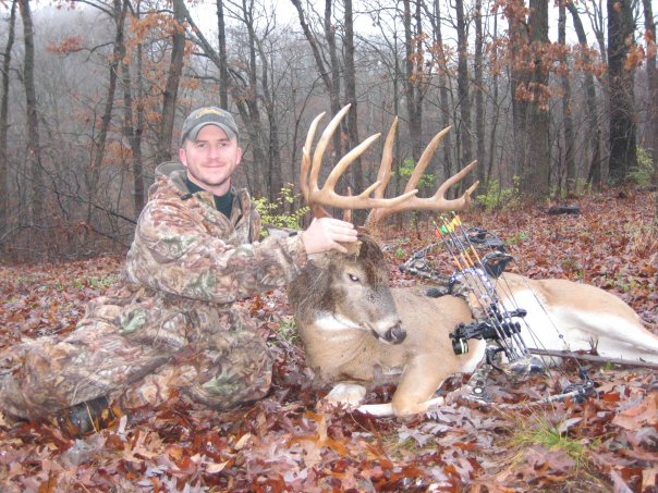 Corey Wilinson Whitetail